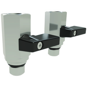 Set testkoppelingen tbv -tapkraan BA tbv woningen en FK-4