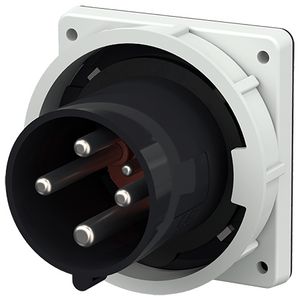 Toestelcontactstop 125A 4-polig  7H 500V IP67