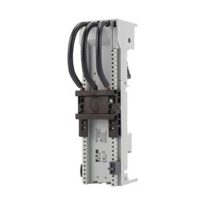 Railsysteemadapter 55mm 63A 1TS VVE=4