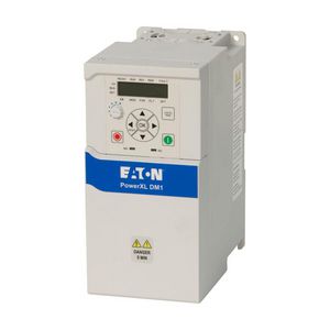 Frequentiereg. U/f SLV DM1 3 /3 600V EMC DM1-35010EB-S20S-EM