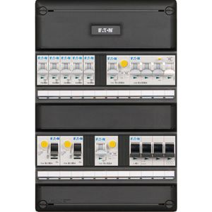 S55 PV ready FLEX, 3f, Inst.aut. 5 gr 2 ALS 63A 2p K PV A HS 64 Eaton