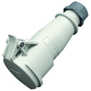 Koppelcontactstop 16A 4-polig  12H IP44 AM-T na tr