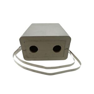 Isolatie Retour WW DN100