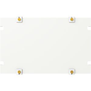 Installatiekast VMS 32 montageplaat (PERTINAX)