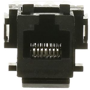 Modular jack 8P 216005-4 RJ45 (0211)