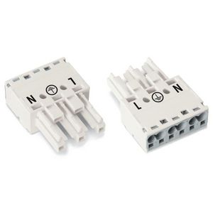 Female 3-polig Cod. A 770-223 VVE=100