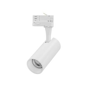 Railspot 3-fase GU10 50mm wit