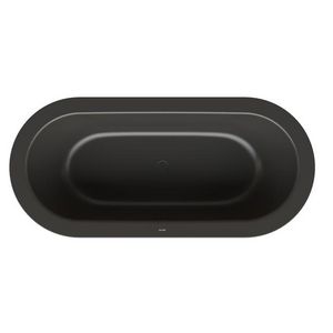 Bad BetteStarlet Oval 1850x850mm Anthracite