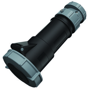 Koppelcontactstop 32A 4-polig  7H 500V IP67 PT
