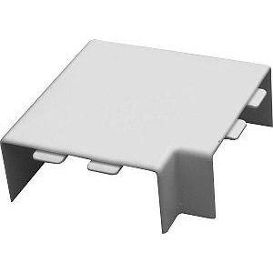 Vlakhaakstuk 110X62mm wit