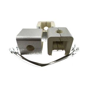 Isolatie aanvoer WW DN80 7776363