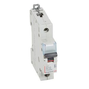 Installatieautomaat MCB DX³ 1-polig B-karakteristiek 10A 10000A