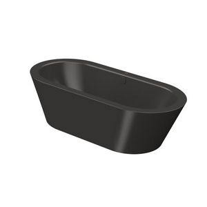 Bad BetteStarlet Oval Silhouette 1950×950mm Anthracite
