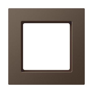 Afdekraam A550 mokka slagvast 1-vdg