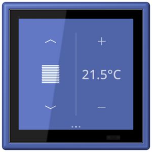 Ruimtecontroller LC32020 KNX Touch LS