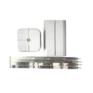Isolatie aanvoer WW DN80 7776361