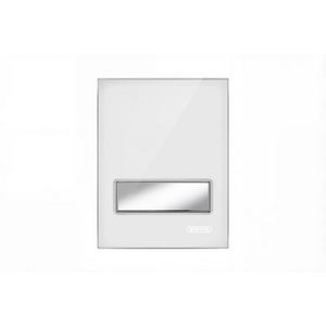 Urinoirbediening BP Select Glas Wit Hand LaLinea