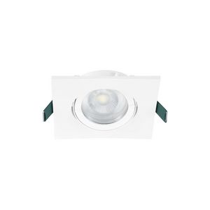INS TR SW SQ IP44 IN WIT EXLMP