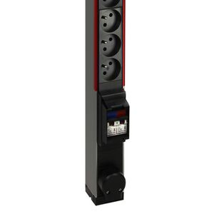 Power Distribution Unit Zero-U 6mm² klemmen 24x Penaarde