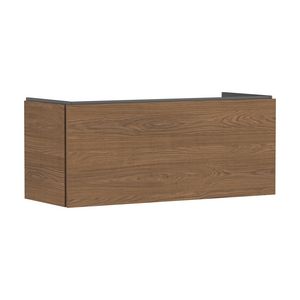 Badmeubel Xilesa E 1180/470+1 lade wastafel Cashmere Oak