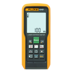 Laserafstandsmeter tot 100m, nauwkeurigheid 1 mm