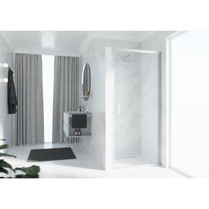 Draaideur Zep 2.0 g 76 verst. 76-82 helder glas matchroom