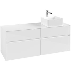 Collaro Wastafelonderkast 1400x548x500mm C04700DH