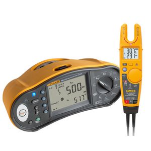 Fluke 1664FC Installation tester met gratis T6-1000 PRO