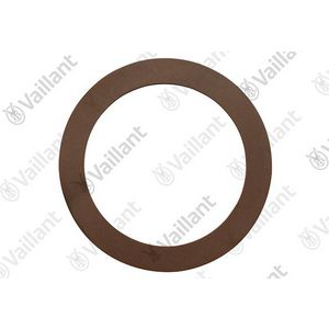 Dichting flens brander