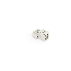 1-draads male steker 1,5mm² li.grijs 734-302/109-000 VVE=100