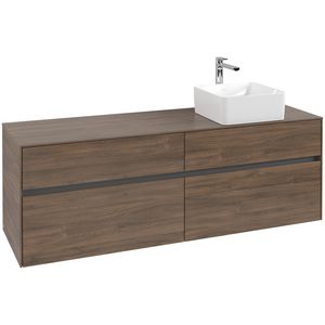 Collaro Wastafelonderkast 1600x548x500mm C05100VH