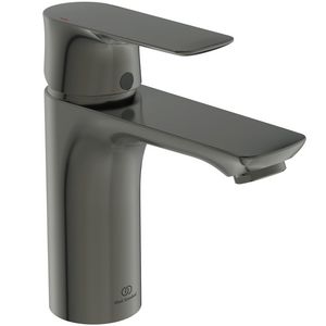 Connect Air wastafelmengkraan 5l/min. zonder waste magnetic grey (grijs)