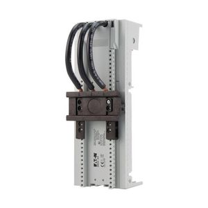 Railsysteemadapter 72mm 63A 1TS