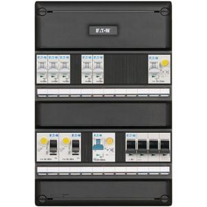 S55 PV ready FLEX, 1f / 3f, Inst.aut. 5 gr 2 ALS 63A 2p PV20 A HS 64 Eaton