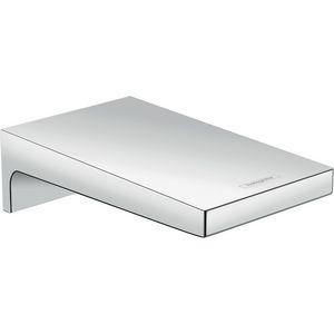 Metropol baduitloop 185mm chroom