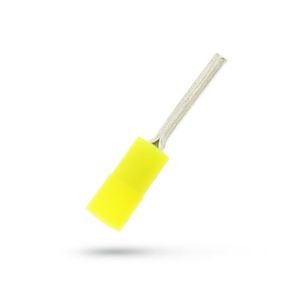 Kist a 100st. geisoleerde micro Pensteker P10 0,1-0,5mm²