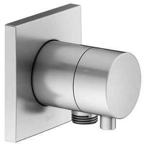 3-Weg stop-en omstelkr/UP m/slangaansl/IXMO Comfort/vierk/ r