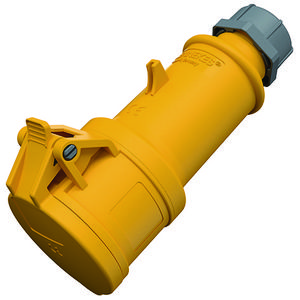 Koppelcontactstop 16A 3-polig 4H 110V IP44 StarTOP