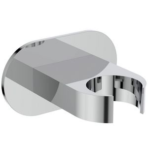 Idealrain pro wandhouder chroom