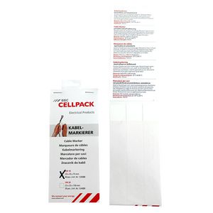 Kabelmarkering CM/10
