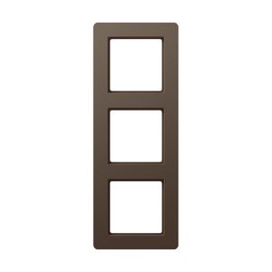 Afdekraam A Flow mokka slagvast 3-vdg