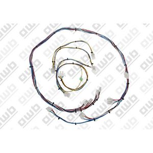 Kabelboom (ventilator) TS HRM 160/2 0020020253