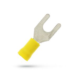 Kist a 100st. Vorkkabelschoen geisol M6 SP 4,0-6,0mm² PVC