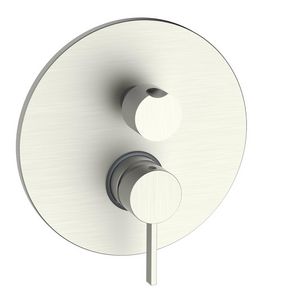 Inbouw douchemengkraan FOX  1/2” compleet omstelgreep 2 uitg. FOX018ST