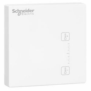 Air Quality Multisensor white surf.mounted temp humidity atm
