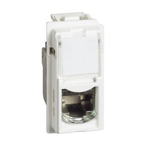 Contactdoos RJ45 FTP Cat. 6 wit LivingNow