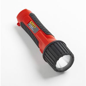 Intrinsiek veilige zaklamp