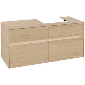 Collaro Wastafelonderkast 1200x548x500mm C072B0VJ