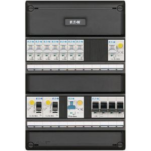 S55 PV ready FLEX, 1f / 3f, Inst.aut. 7 gr 2 ALS 63A 2p PV20 A HS 64 Eaton