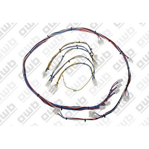 Kabelboom (ventilator) TS HRM 200/2 0020020254
